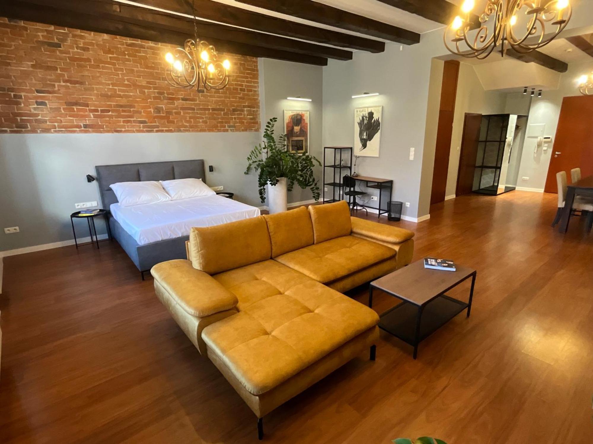 Apartamenty Zlota Nic 오폴레 외부 사진