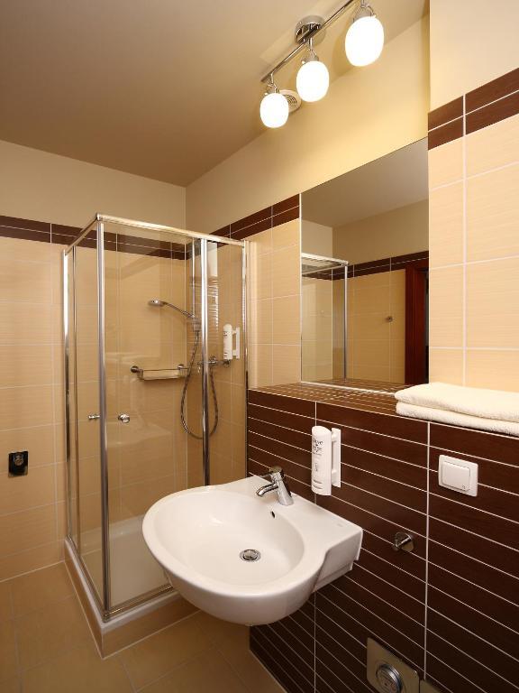 Apartamenty Zlota Nic 오폴레 객실 사진