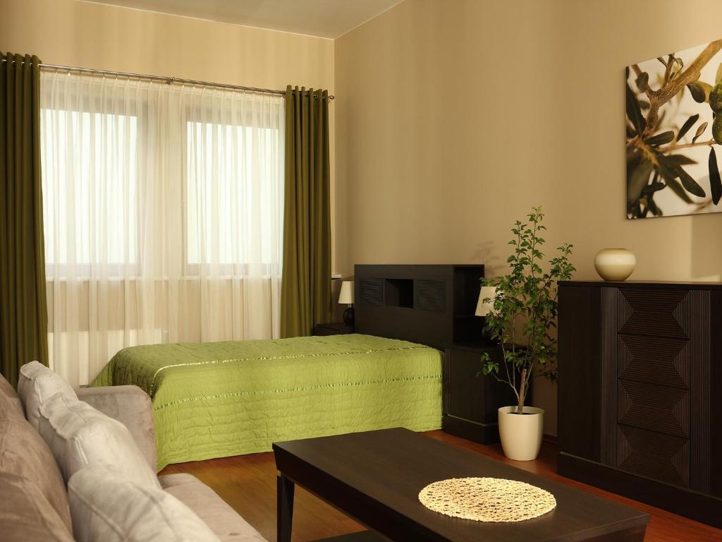 Apartamenty Zlota Nic 오폴레 객실 사진