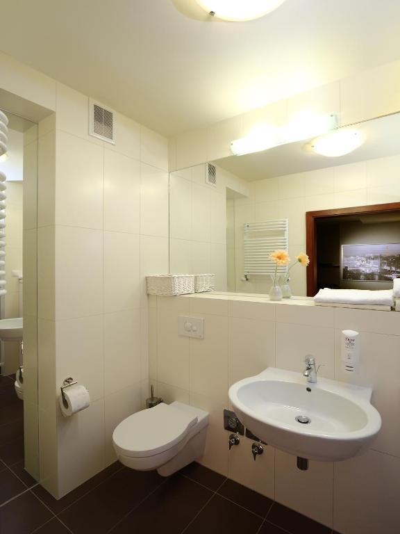 Apartamenty Zlota Nic 오폴레 객실 사진