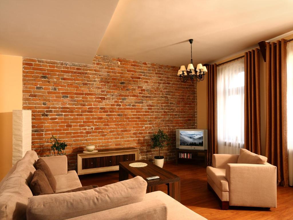 Apartamenty Zlota Nic 오폴레 객실 사진