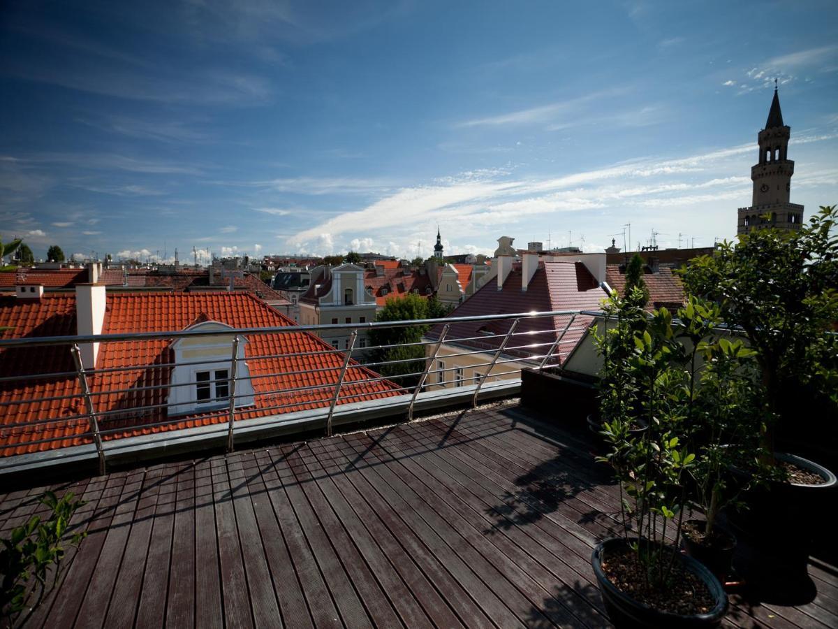 Apartamenty Zlota Nic 오폴레 객실 사진