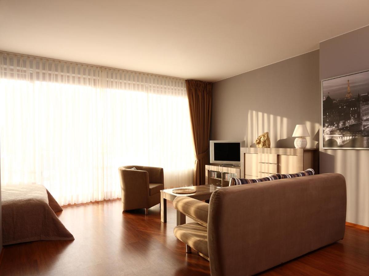 Apartamenty Zlota Nic 오폴레 객실 사진