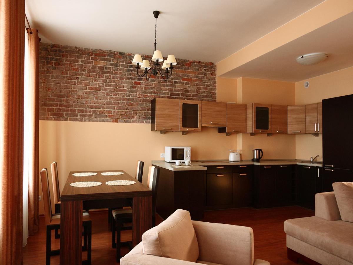 Apartamenty Zlota Nic 오폴레 객실 사진