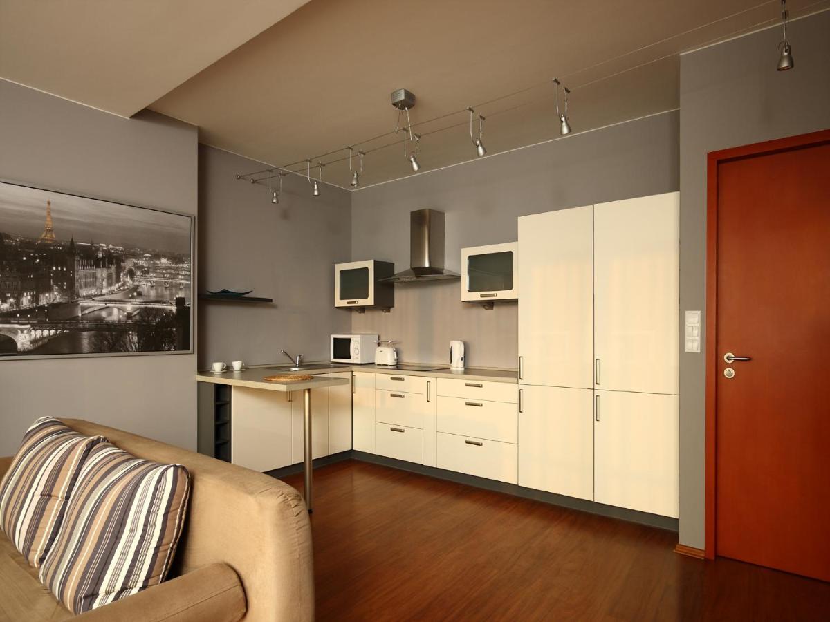 Apartamenty Zlota Nic 오폴레 객실 사진