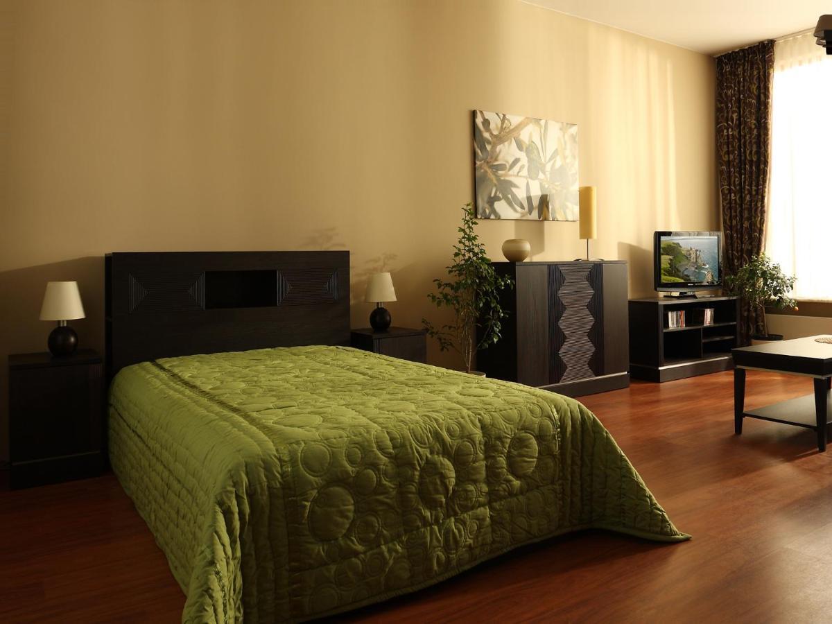Apartamenty Zlota Nic 오폴레 객실 사진