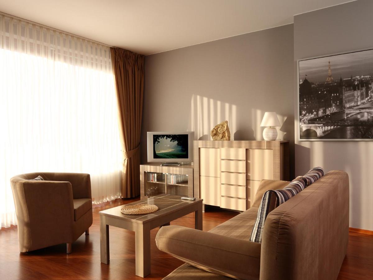 Apartamenty Zlota Nic 오폴레 객실 사진