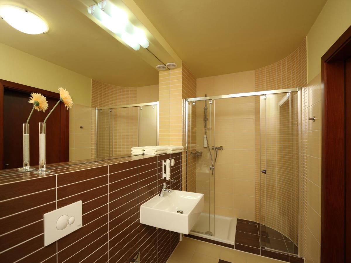 Apartamenty Zlota Nic 오폴레 객실 사진