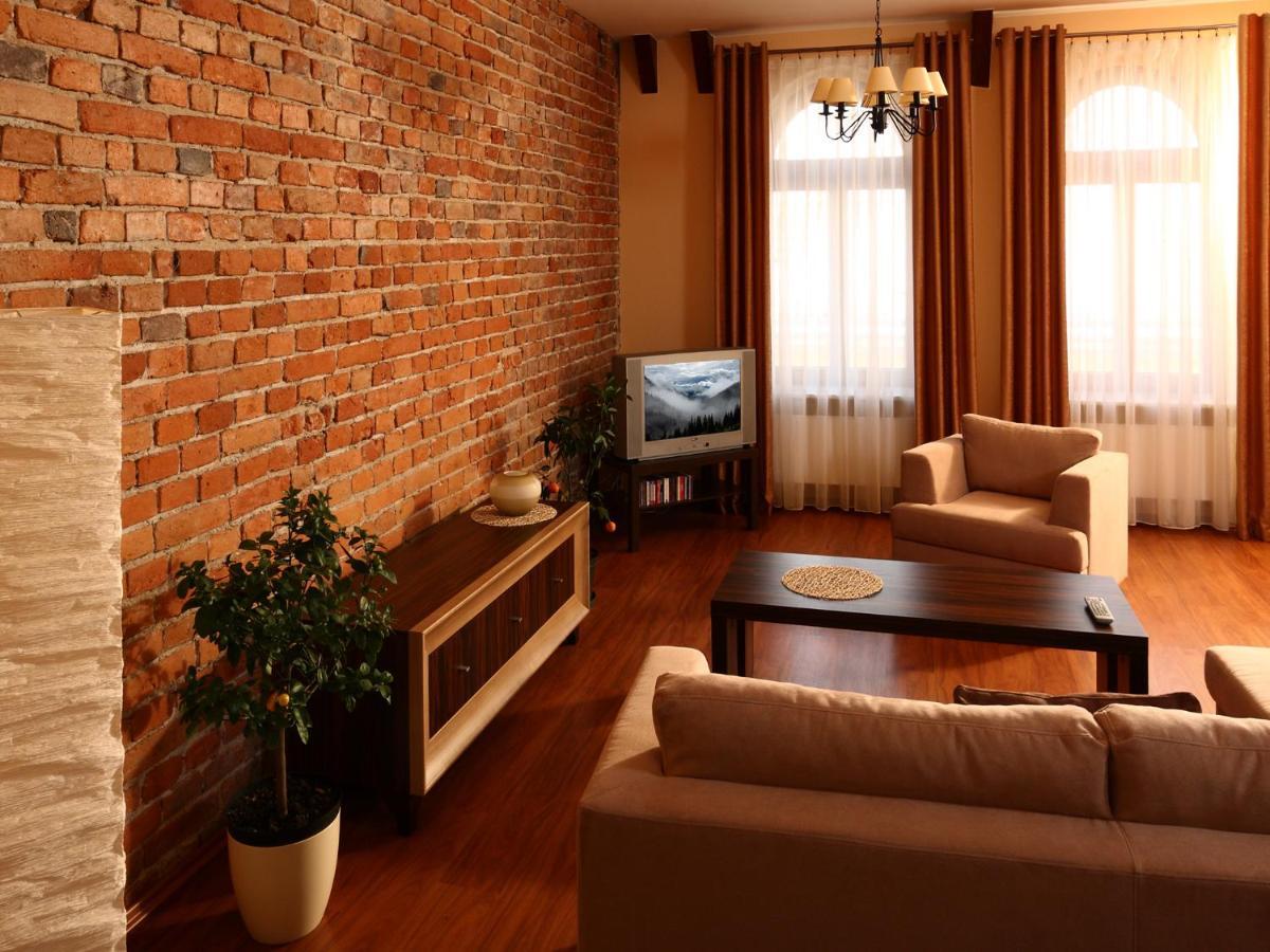 Apartamenty Zlota Nic 오폴레 객실 사진